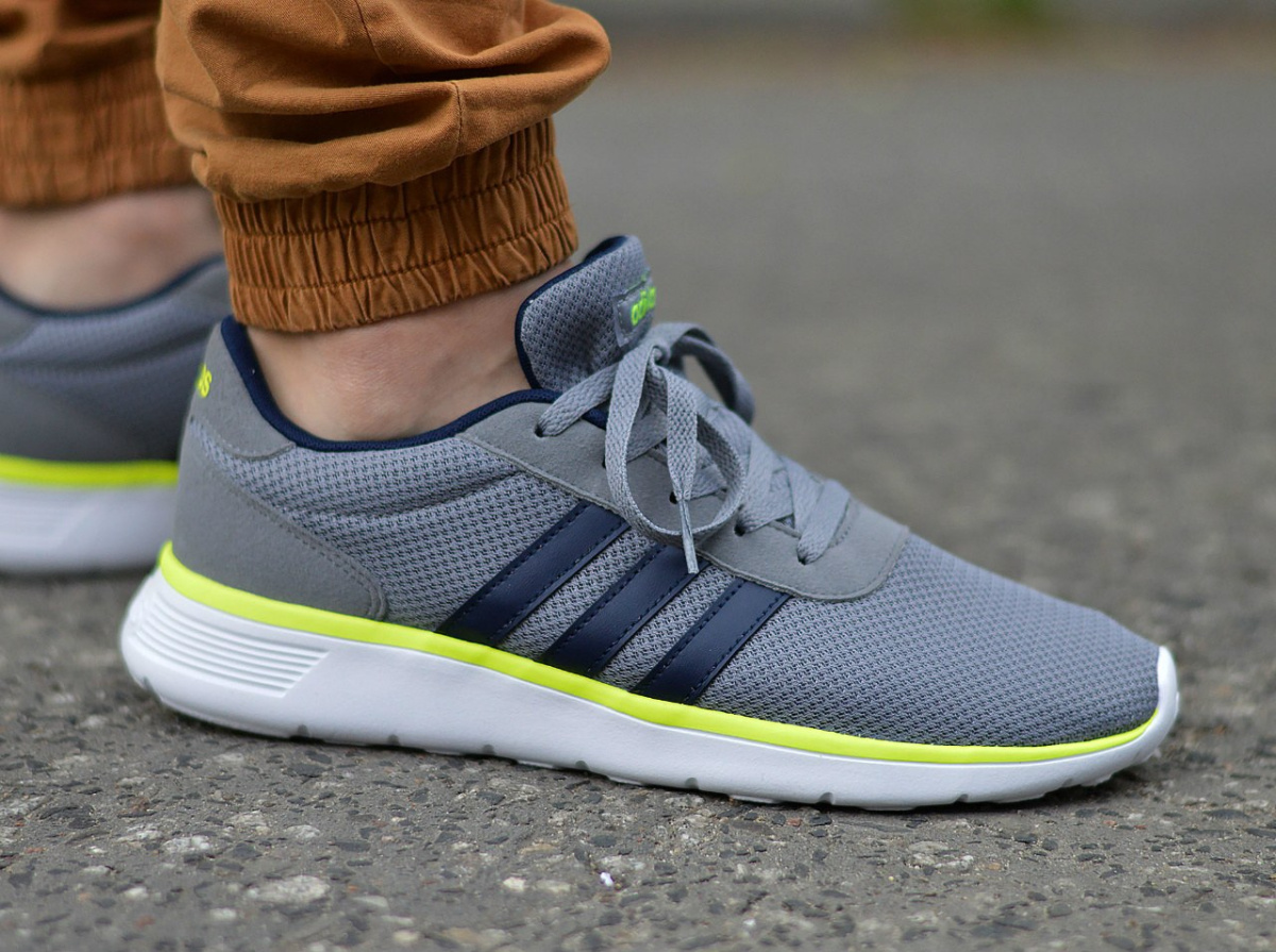 adidas lite racer noir